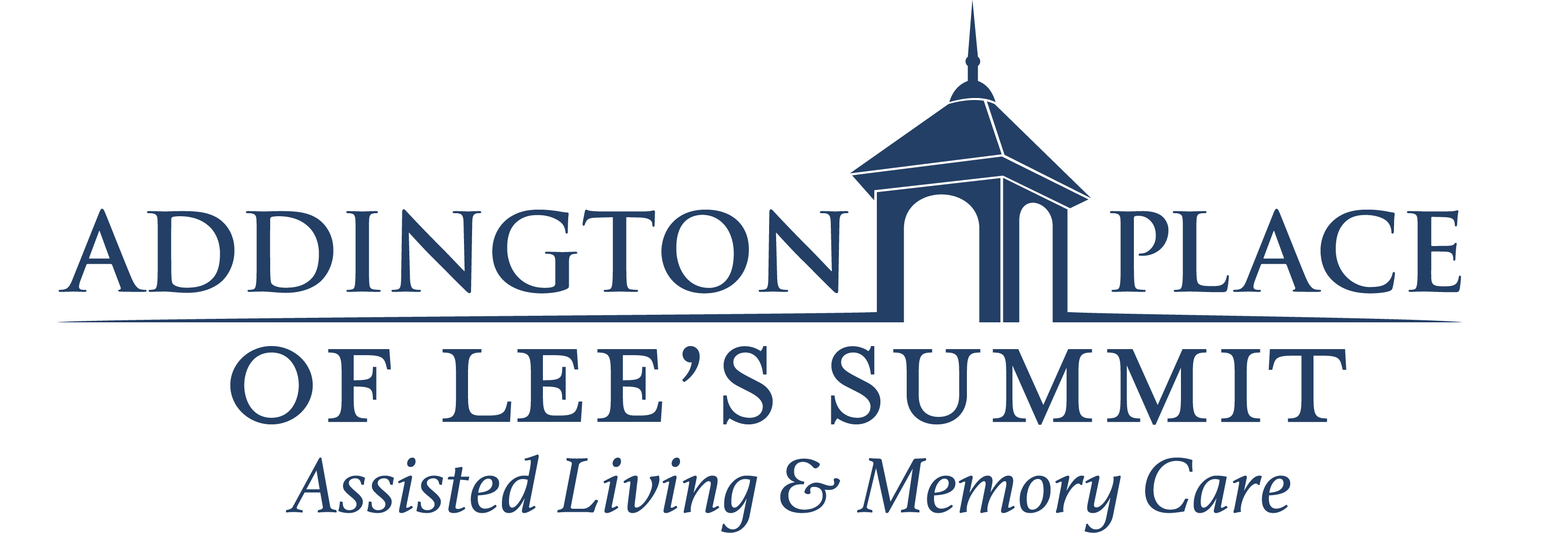 Return to Addington Place of Lee's Summit homepage