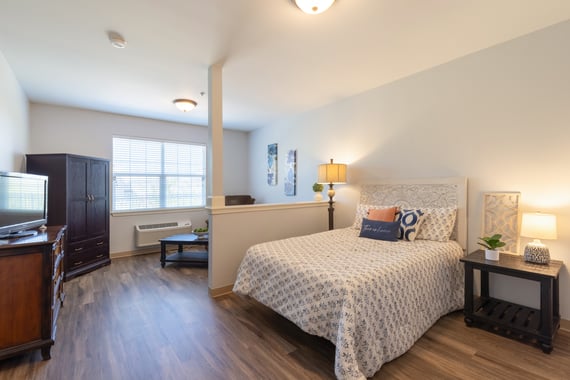 Service and Amenities