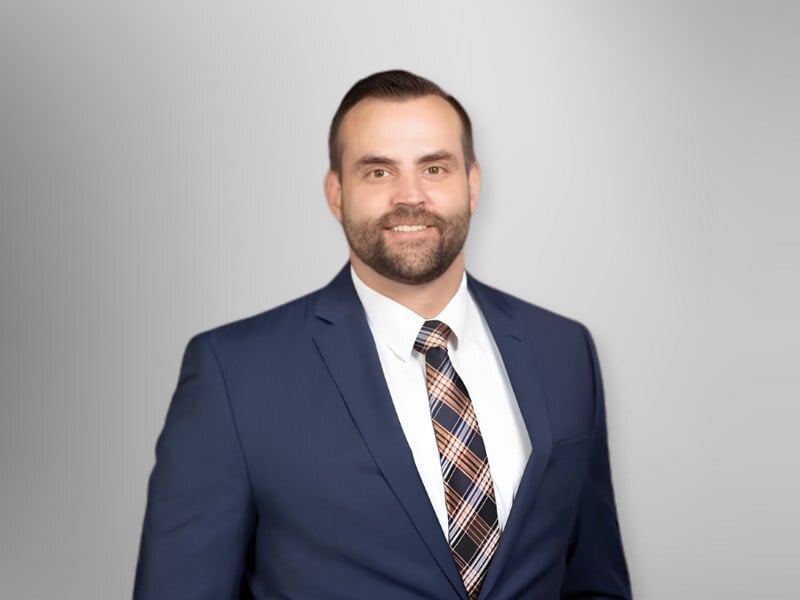 Executive Director,<br>James Haymore photo