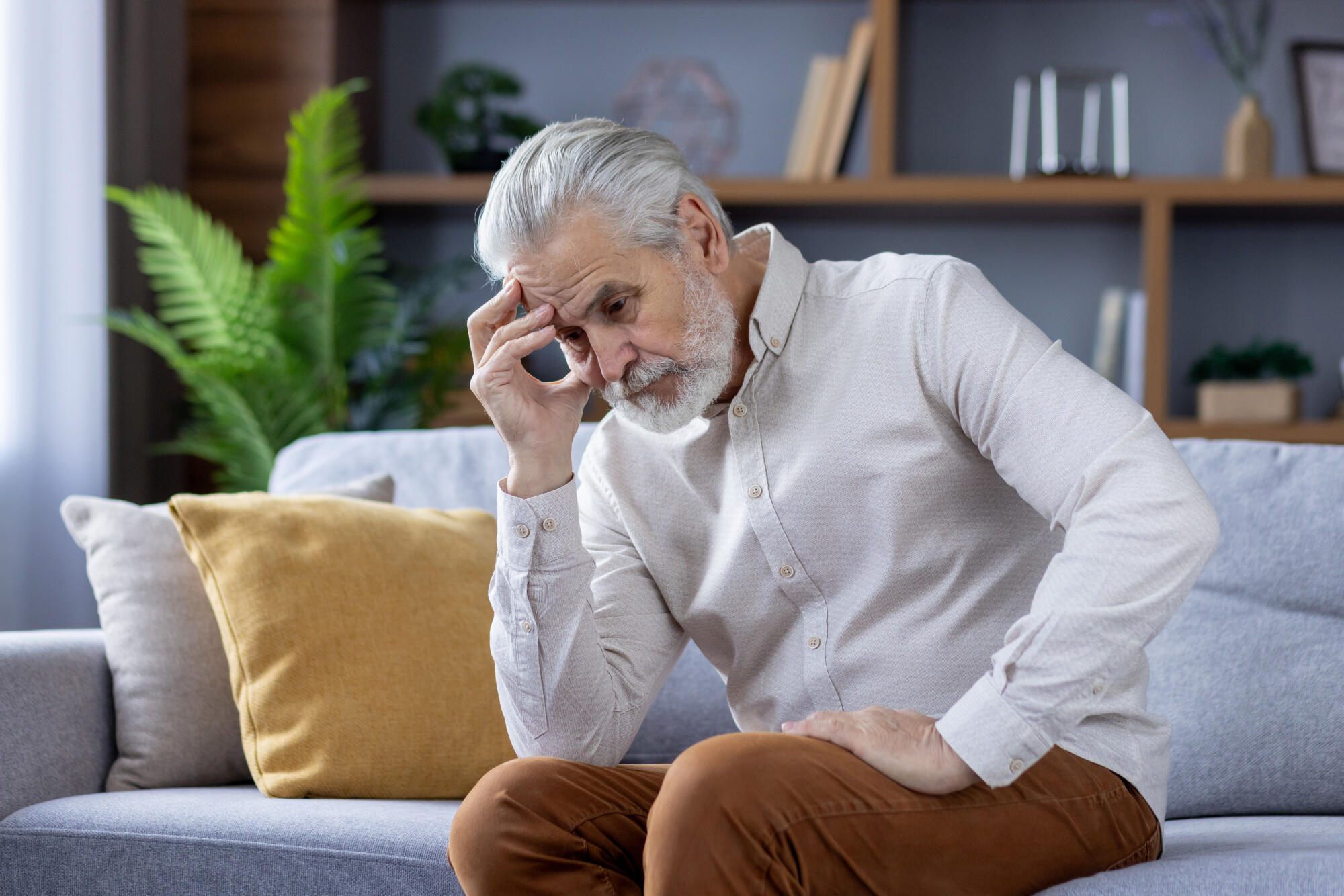Breaking the Stigma of Mental Health in Older Adults