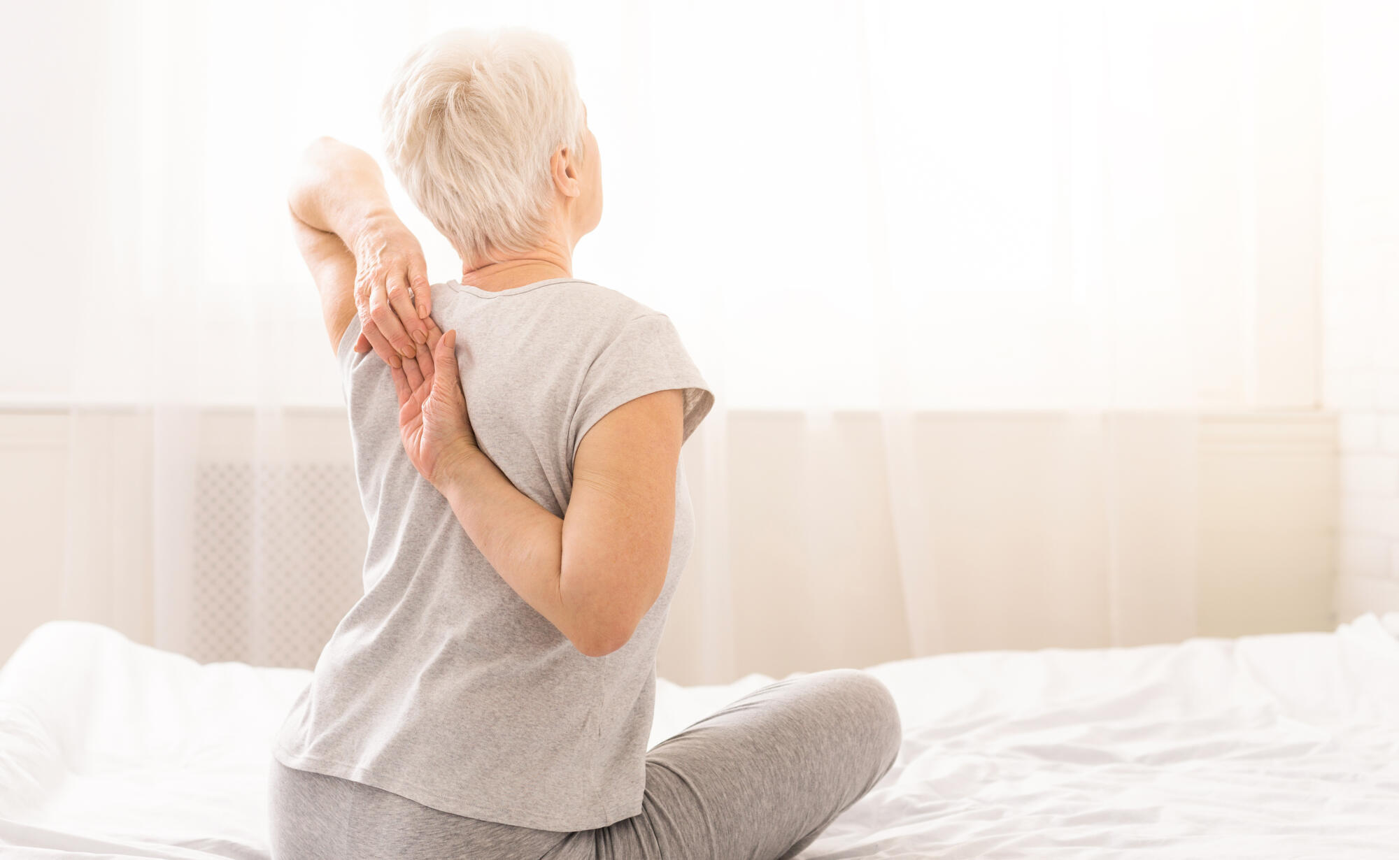 Gentle Exercise for Seniors: Everyday Movements That Make a Difference