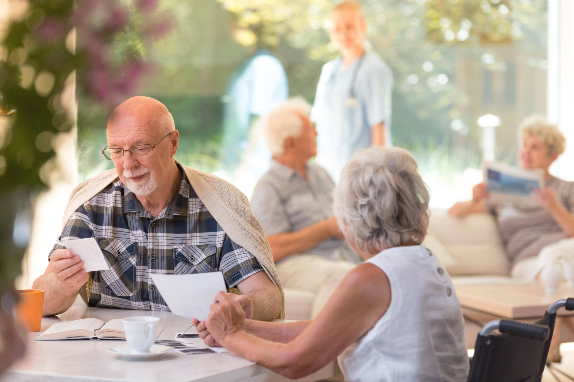 How to Choose the Best Assisted Living Option