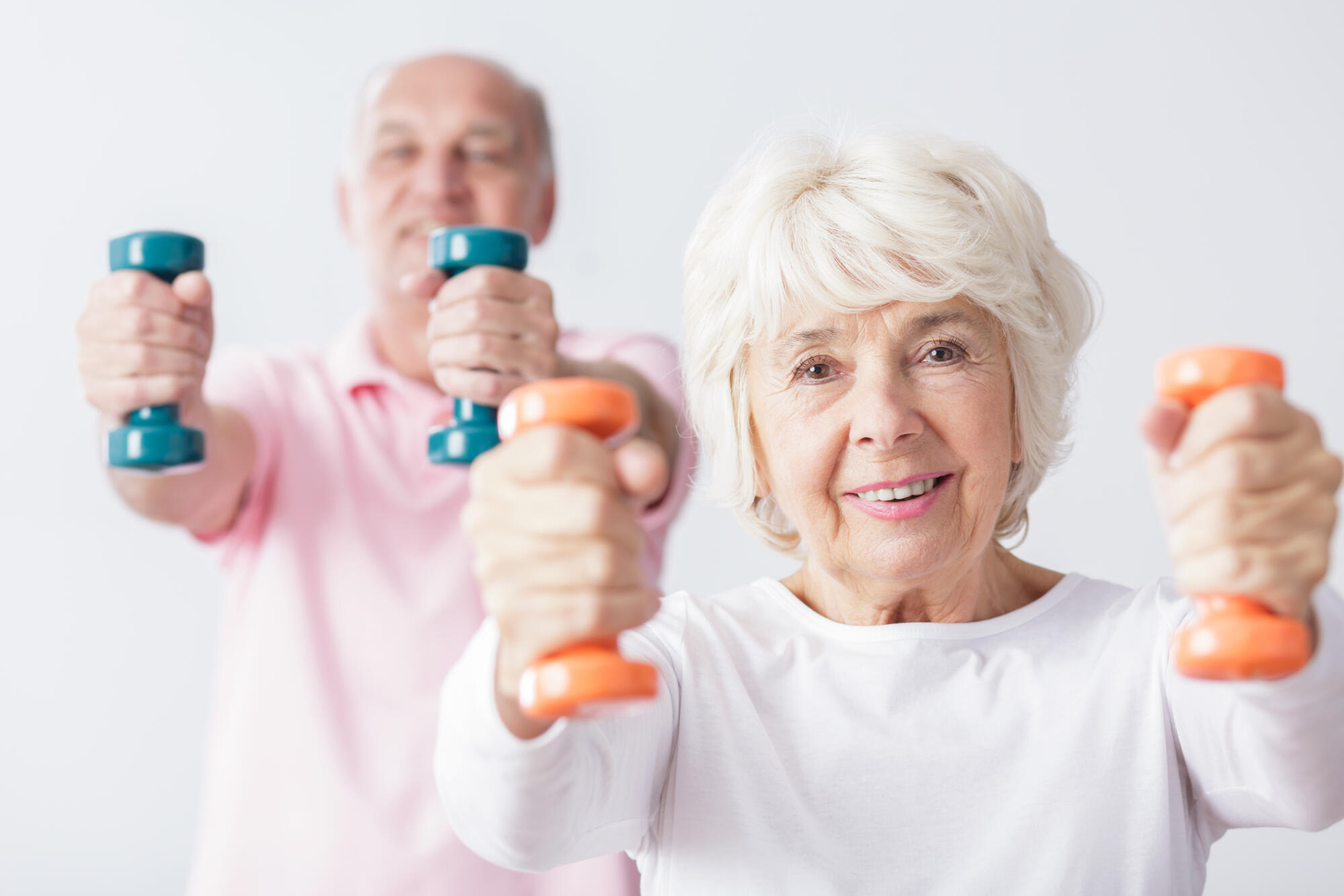 Physical Wellness Activities for Seniors in Lee's Summit, MO