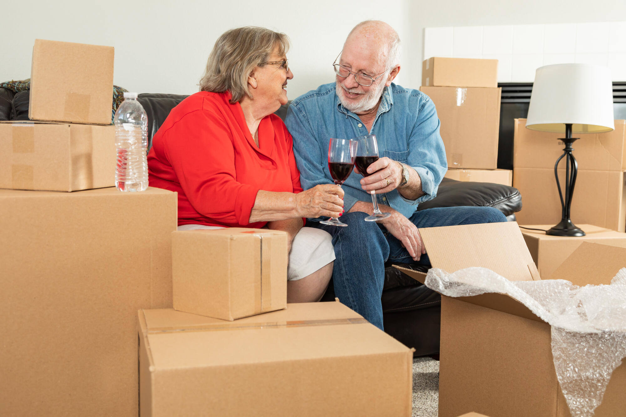 Essential Tips for Downsizing Before Assisted Living Transition