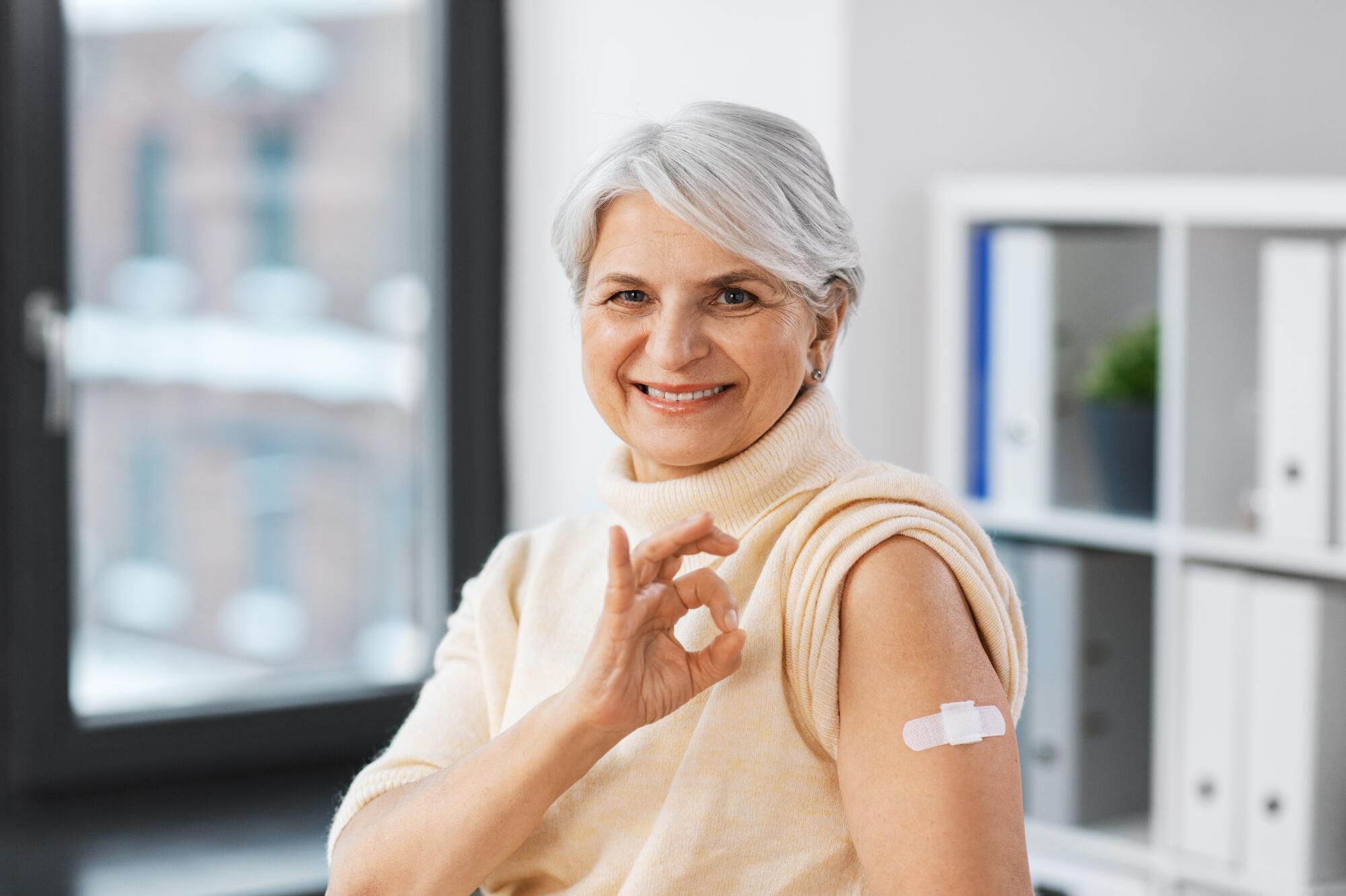 Flu Vaccine for Seniors: Why It Matters in Lee's Summit, MO